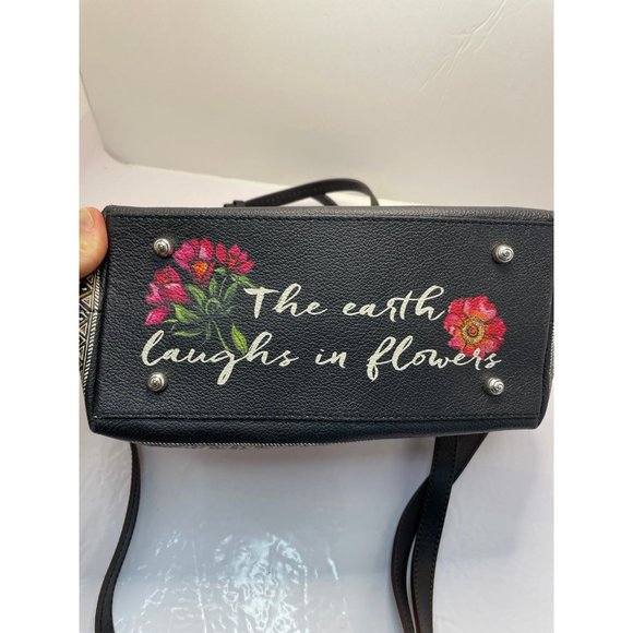 Brighton Floral Neera Handbag - Picture 7 of 7